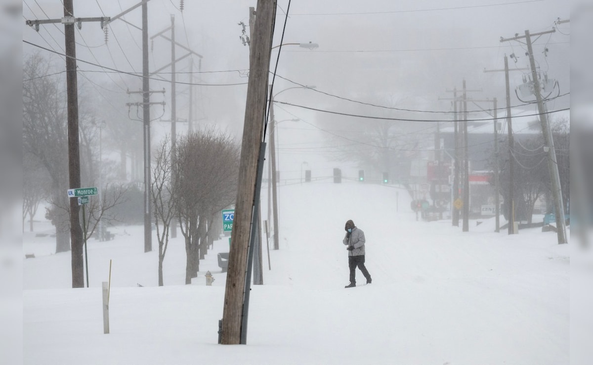 Latest and Breaking News on NDTV