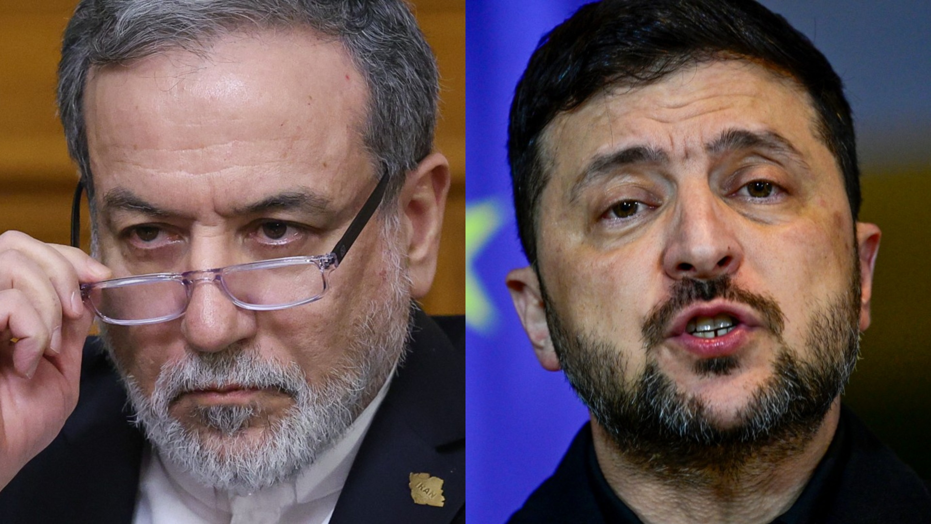 "Confused Clown": Iran Minister Slams Zelensky Over Protest Crackdown Remarks