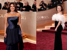 Priyanka Chopra To Selena Gomez, Best Dressed Celebs At Golden Globes 2026