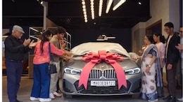Mumbai Entrepreneur's Chat With Father Before BMW Purchase Goes Viral, All About Car