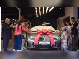Mumbai Entrepreneur's Chat With Father Before BMW Purchase Goes Viral, All About Car