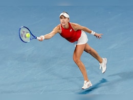 Iga Swiatek Insists 'Everything Is Fine' After Back-To-Back Defeats In The Lead-Up To The Australian Open