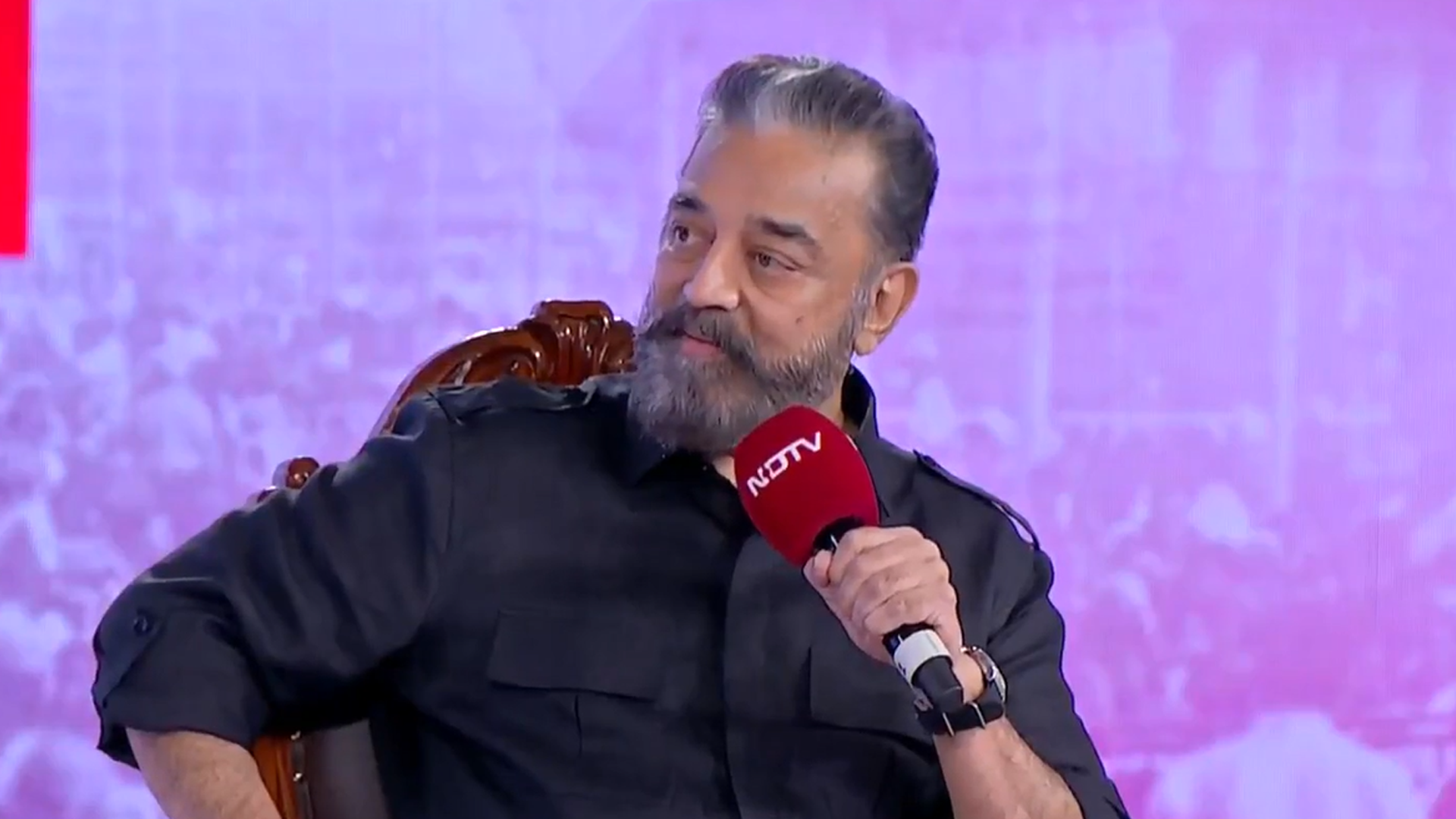 Kamal Haasan on the Recipe for a Star to Be Successful in Politics