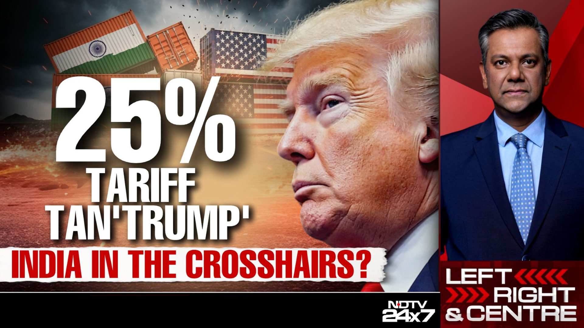 Iran Unrest Meets US Tariff Threat: What It Means for India