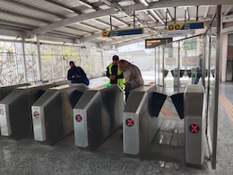 न्यू अशोक नगर में नमो भारत और दिल्ली मेट्रो के बीच अब सिर्फ एक बार होगी चेकिंग, ये होंगे फायदे