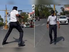 इंदौर के डांसिंग कॉप रंजीत सिंह पर गिरी गाज! महिला से अश्लील चैट के आरोपों में हुआ डिमोशन