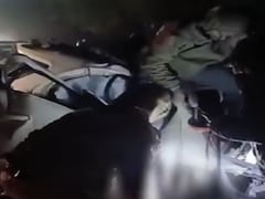 4 College Students Killed As Speeding EcoSport Rams Tree In Telangana