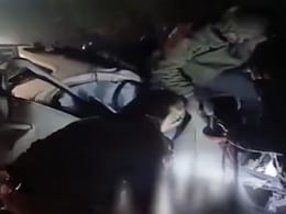 4 College Students Killed As Speeding EcoSport Rams Tree In Telangana