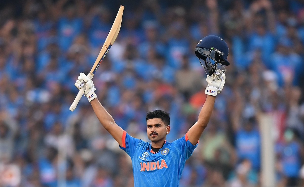 Fit-Again Shreyas Iyer To Lead Mumbai In Remainder Of Vijay Hazare Trophy