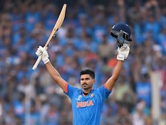 Fit-Again Shreyas Iyer To Lead Mumbai In Remainder Of Vijay Hazare Trophy