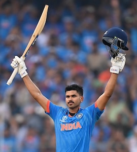Fit-Again Shreyas Iyer To Lead Mumbai In Remainder Of Vijay Hazare Trophy