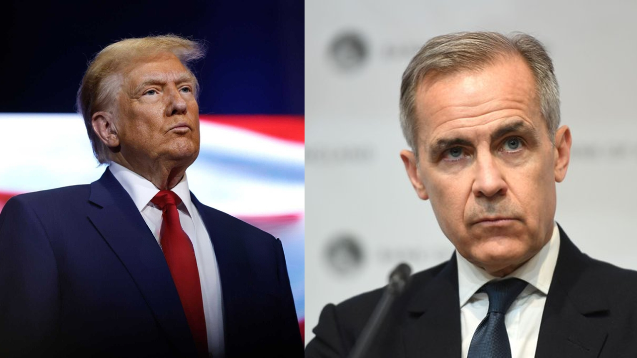 "China Will Eat Them Up": Trump Blasts Canada Over Greenland Golden Dome