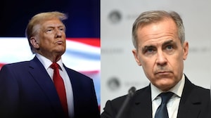 "China Will Eat Them Up": Trump Blasts Canada Over Greenland Golden Dome