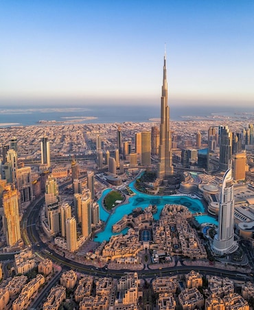 Cities With The Most Skyscrapers