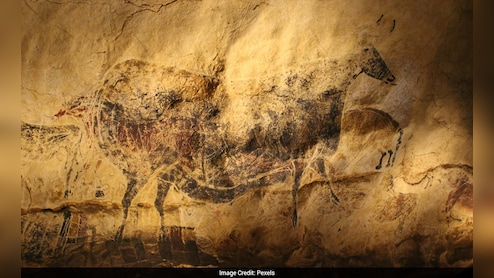 क्या गुफाओं में रहते थे 'एलियंस'? 67 हजार साल पुराना हाथ, जिसने बदल दी कला की दुनिया