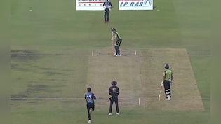 VIDEO: क्रिस वोक्स ने पाकिस्तानी गेंदबाज का कर दिया करियर बर्बाद, हारी हुई बाजी कर लिया अपने नाम