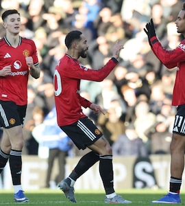 Premier League: Matheus Cunha Earns Manchester United A Point In 1-1 Draw At Leeds