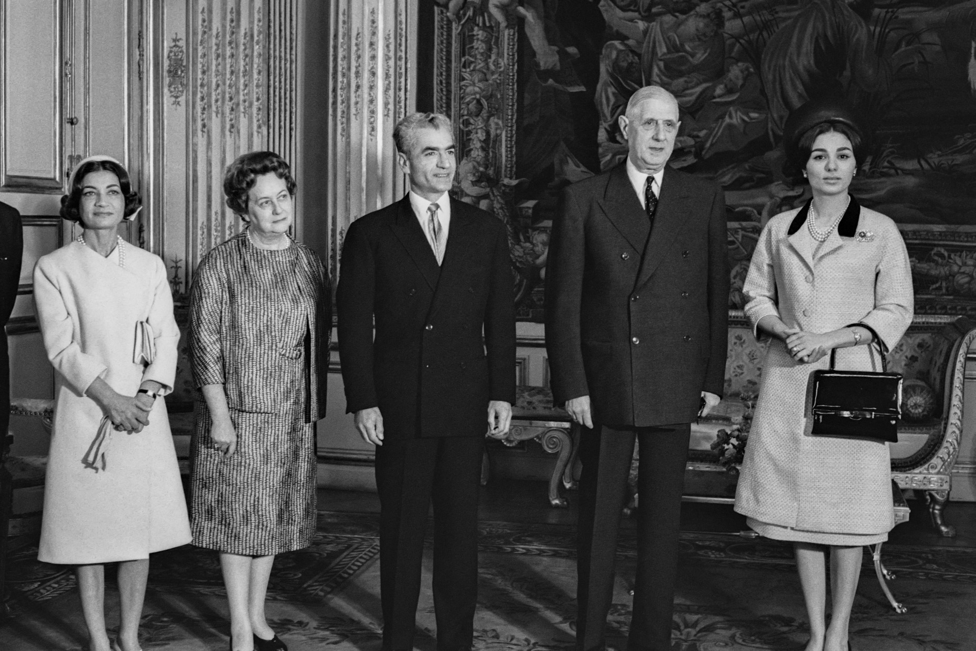 Women Without Hijab, Kings In Western Suits: Iran During Pahlavi Dynasty Rule