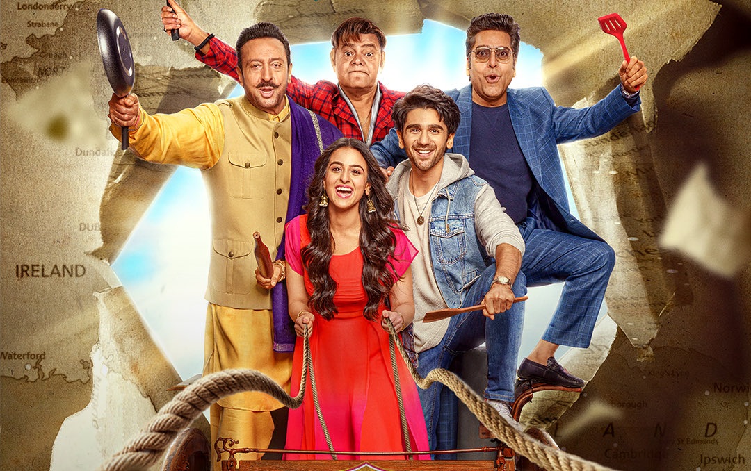 ओटीटी पर रिलीज हुई हीर एक्सप्रेस, जानें कहां देखें