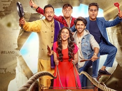 ओटीटी पर रिलीज हुई हीर एक्सप्रेस, जानें कहां देखें