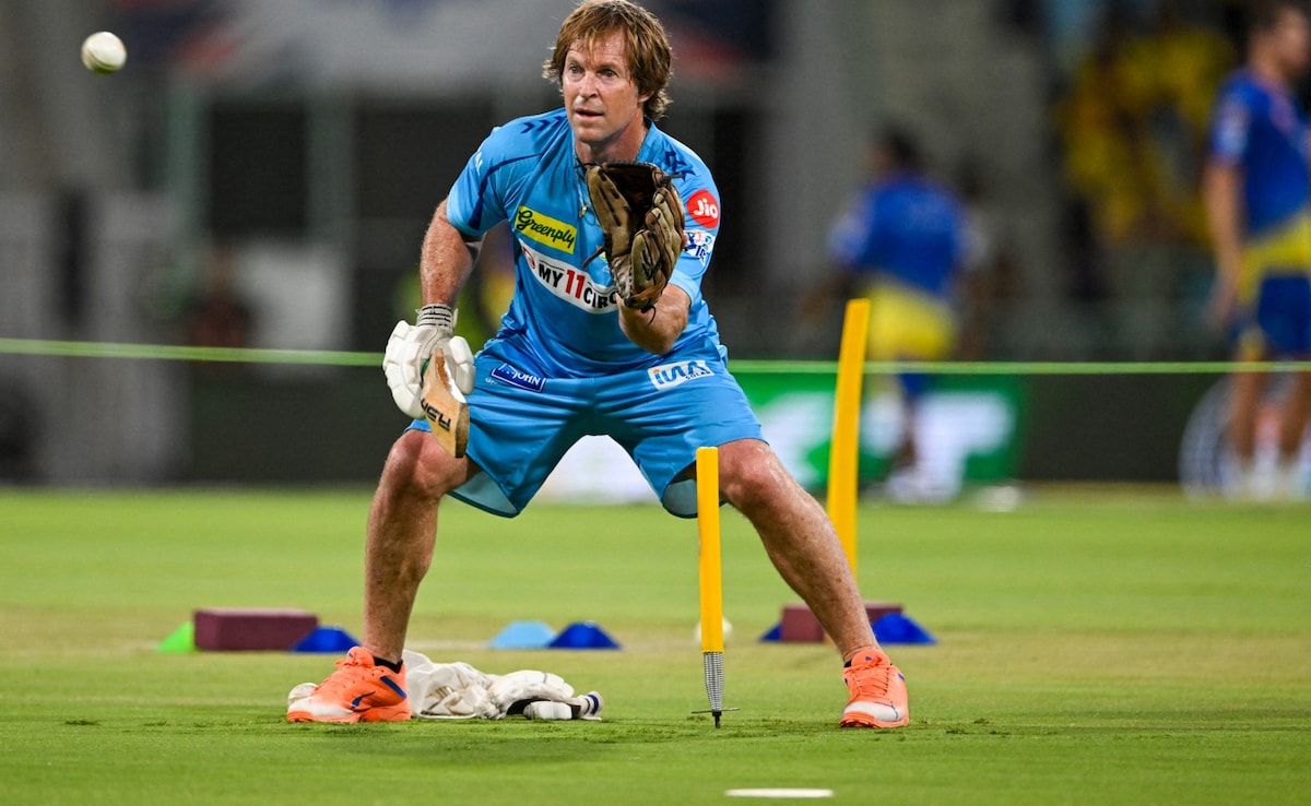 "Cant Separate Politics From Sport": Cricket Icon Jonty Rhodes On Bangladesh T20 World Cup Row
