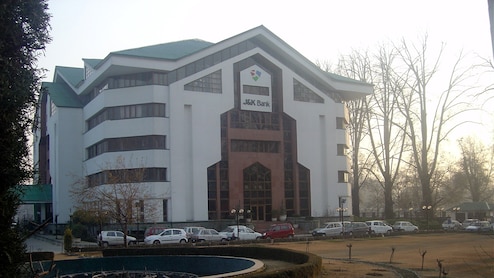 J&K Bank Q3 Results: Profit Up 11% To Rs 589 Crore