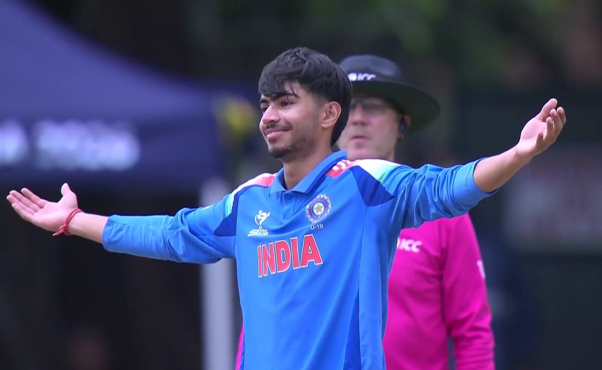 Vihaan Malhotras Sparks Stunning Bangladesh Collapse As India Win By 18 Runs In U19 World Cup