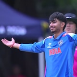 Vihaan Malhotras Sparks Stunning Bangladesh Collapse As India Win By 18 Runs In U19 World Cup