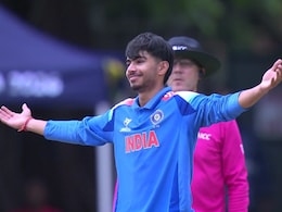 Vihaan Malhotra's Sparks Stunning Bangladesh Collapse As India Win By 18 Runs In U19 World Cup