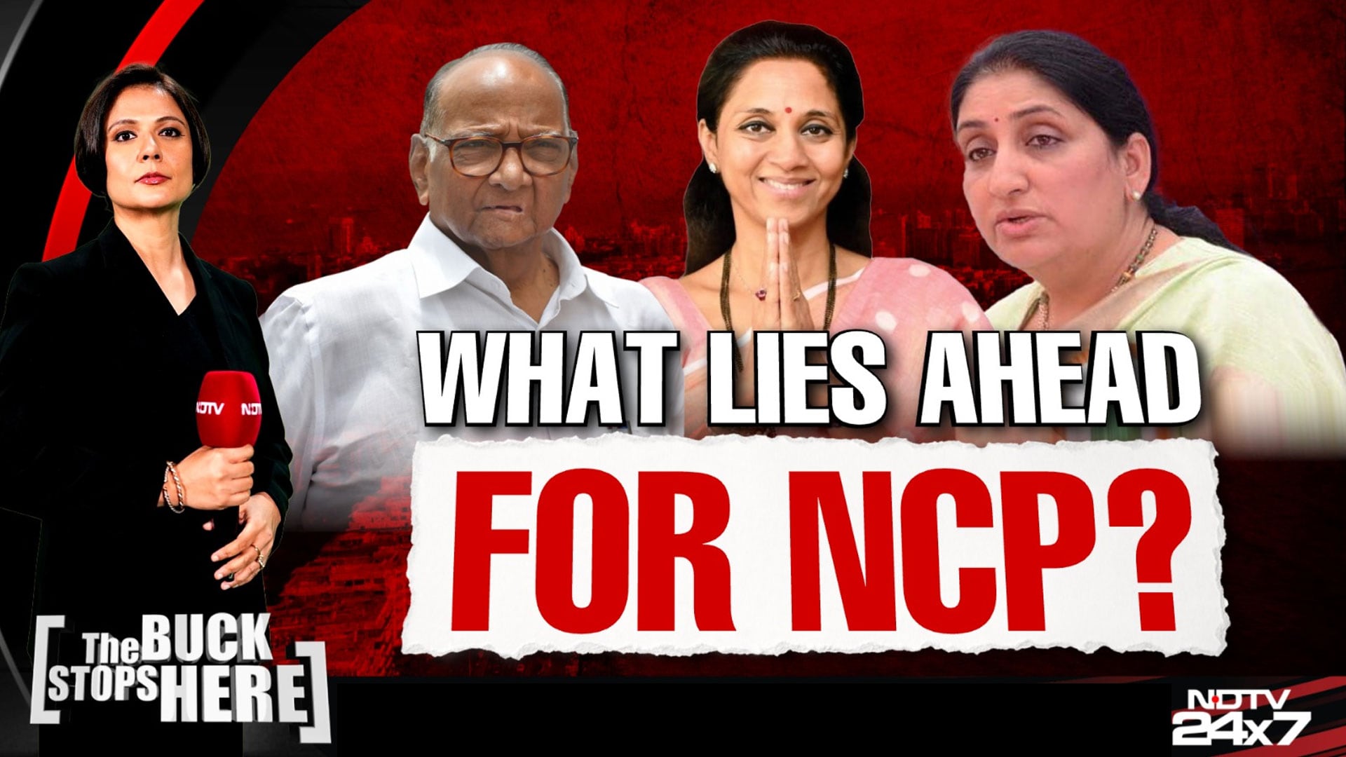 From Mourning To Questions: What Next For The NCP After Ajit Pawar's Death?