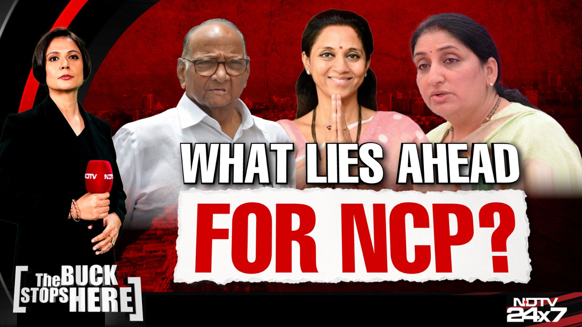 From Mourning To Questions: What Next For The NCP After Ajit Pawar's Death?