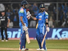 Behind Kohlis Failed Chase Of 338, India Great Points Out Harshit Setback