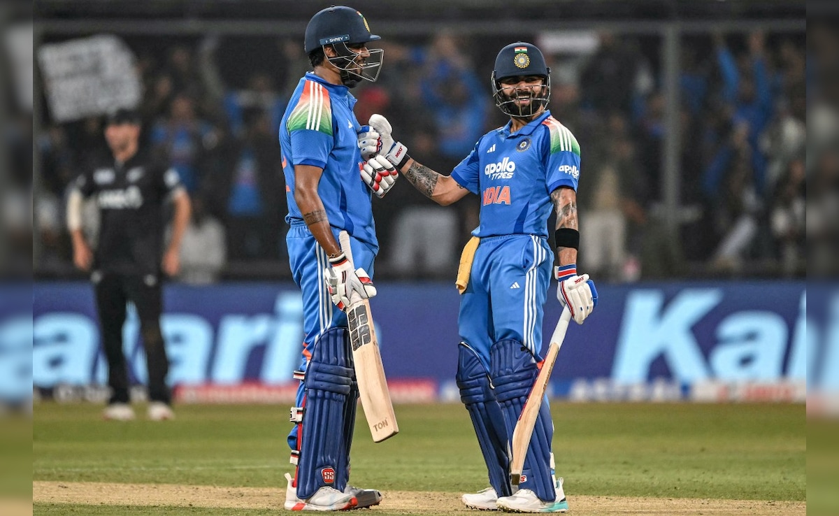 Behind Virat Kohlis Failed Chase Of 338, India Great Points Out The Harshit Rana Setback
