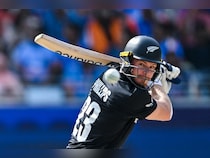 "A Future Thing": New Zealand Star Glenn Phillips On Batting Left-Handed In T20 World Cup In India