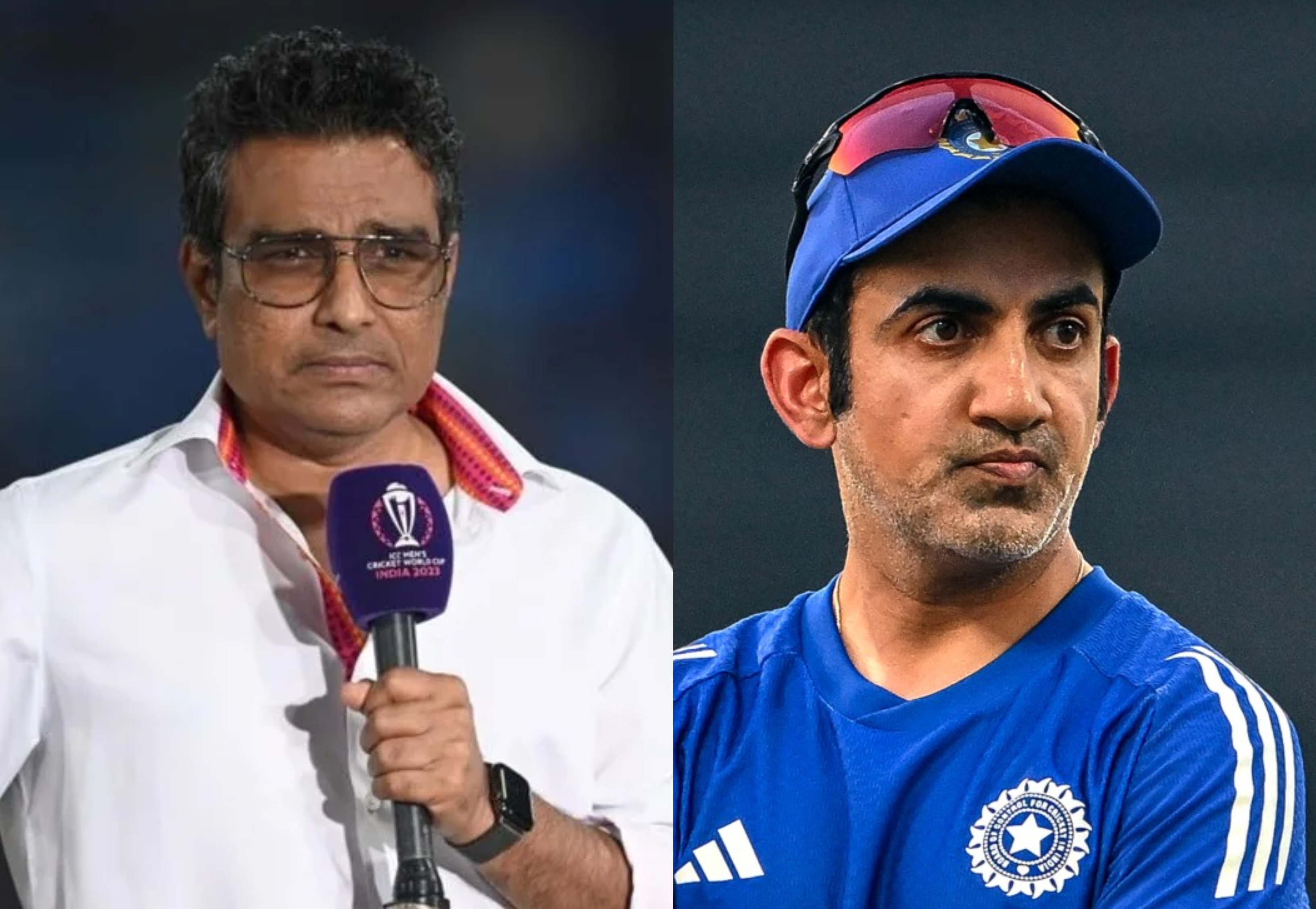 Manjrekar Jumps To Gambhir's Defence With Stunning Claim: 'No Fan Remembers'