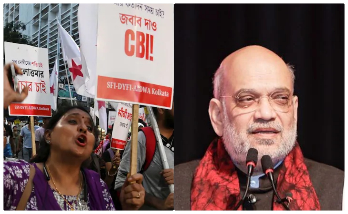 सिर्फ एक ही दोषी... न्याय की गुहार लेकर अमित शाह से मिलेंगे पीड़िता के पिता, CBI जांच पर उठाए सवाल