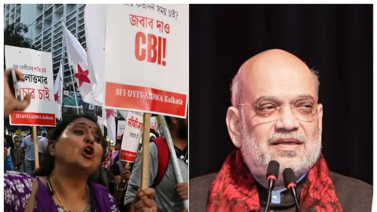 सिर्फ एक ही दोषी... न्याय की गुहार लेकर अमित शाह से मिलेंगे पीड़िता के पिता, CBI जांच पर उठाए सवाल
