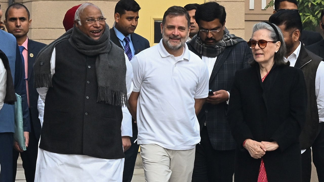 Congress Boycotts Ally MDMK's Trichy Rally Ahead of Polls In Tamil Nadu