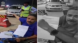 NHAI Clarifies After Ex-Army Officer On Wheelchair Alleges "Humiliation" At Karnataka Toll