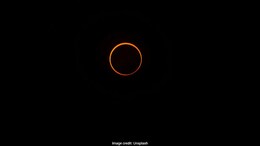 Google Marks Annular Solar Eclipse With Animation: Here's How It Works