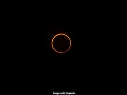Google Marks Annular Solar Eclipse With Animation: Here's How It Works