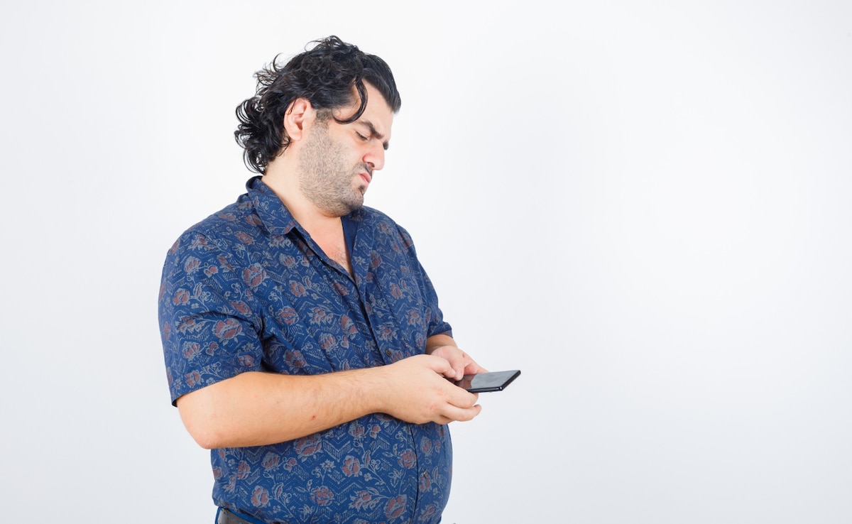 Social media addiction is also on the rise in India