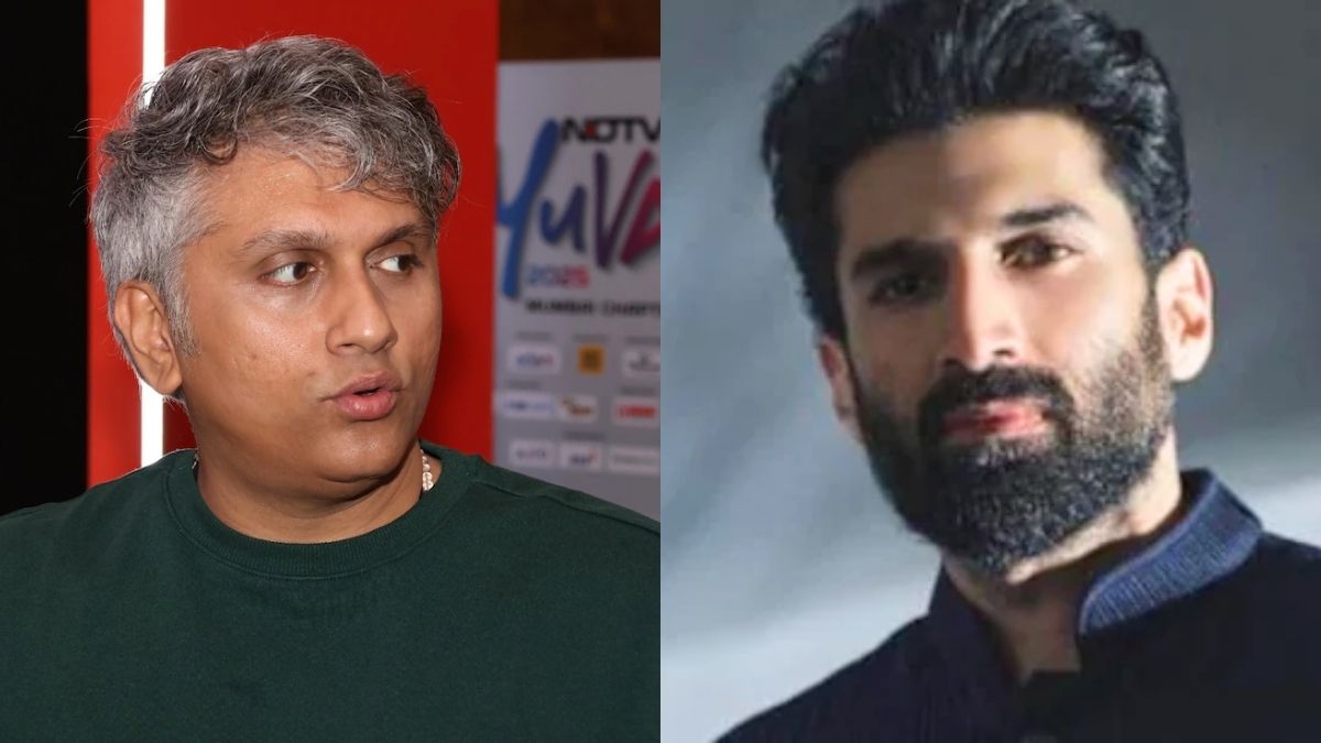 After <i>Saiyaara's</i> Massive Success, Is Mohit Suri Reuniting With <i>Aashiqui 2</i> Star Aditya Roy Kapur?