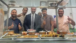 Zohran Mamdani Ended Day 2 As NYC Mayor At His Go-To Restaurant
