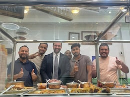 Zohran Mamdani Ended Day 2 As NYC Mayor At His Go-To Restaurant