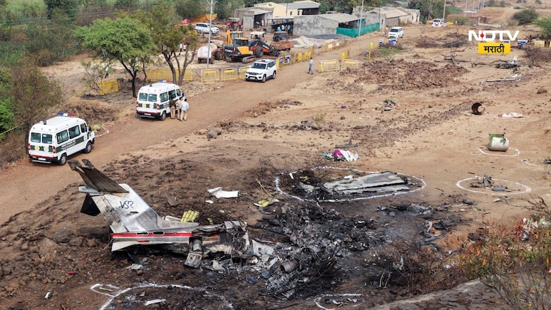 Ajit Pawar Death CID Investigation: संशयाचे धुके, तऱ्हेतऱ्हेचे आरोप; सीआयडी नेमका काय तपास करणार ?