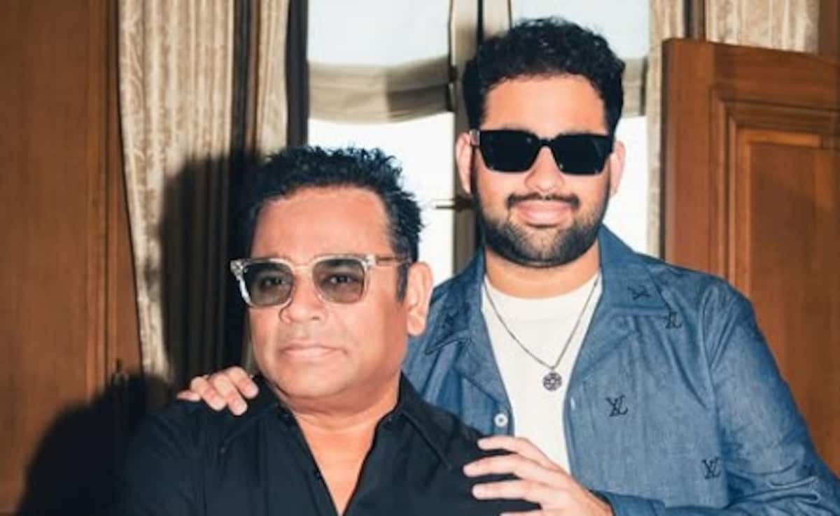 AR Rahman को मिला बेटे अमीन का साथ, कहा- आपका काम को कोई छीन नहीं सकता