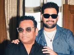 AR Rahman को मिला बेटे अमीन का साथ, कहा- आपका काम को कोई छीन नहीं सकता