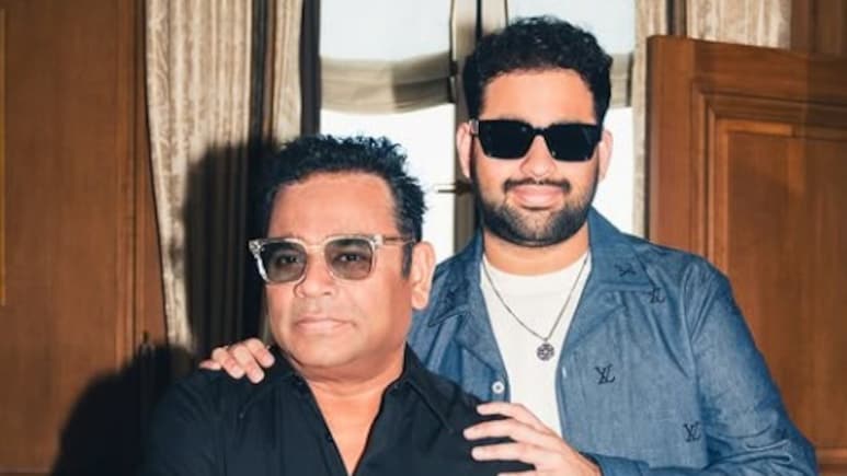 AR Rahman को मिला बेटे अमीन का साथ, कहा- आपके काम को कोई छीन नहीं सकता