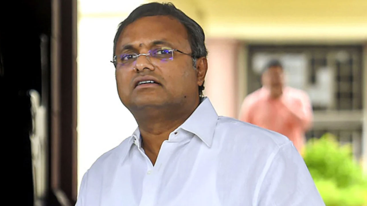 'Films Can't Set Political Narratives': Karti Chidambaram On Jana Nayagan Film Row